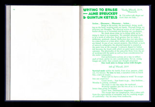 Bauke Lievens, Quintijn Ketels, Sebastian Kann, Vincent Focquet (eds.) / Thinking Through Circus