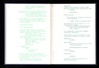 Bauke Lievens, Quintijn Ketels, Sebastian Kann, Vincent Focquet (eds.) / Thinking Through Circus