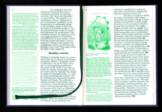 Bauke Lievens, Quintijn Ketels, Sebastian Kann, Vincent Focquet (eds.) / Thinking Through Circus