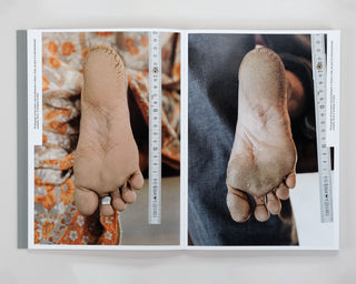 Els Roelandt & Catherine Willems (eds.) / Do You Want Your Feet Back? Barefoot Cobblers