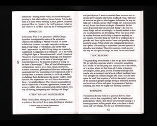 Alex Arteaga and Heike Langsdorf (eds.) / Thinking Conditioning through Practice