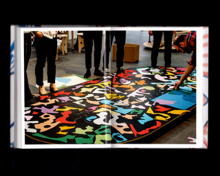 Kristof van Gestel / Idiosyncratic Machine