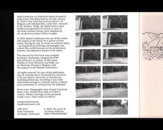 Kasper Andreasen / Isola Comacina