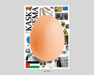 Jurgen Maelfeyt, Kaskcinema / (poster edition)