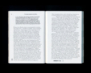 Liza Voetman / What is a good world? Internationalisation in a post-Covid society