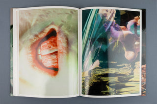 Lucile Boiron / Mise en Pièces