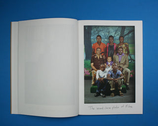 Jan Hoek / New ways of photographing the New Masai