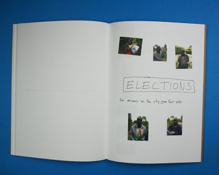 Jan Hoek / New ways of photographing the New Masai