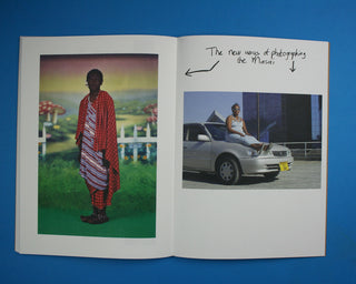 Jan Hoek / New ways of photographing the New Masai