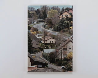 Michael Blaser / Raumordnung