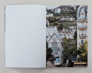 Michael Blaser / Raumordnung