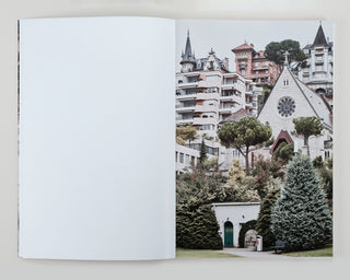 Michael Blaser / Raumordnung