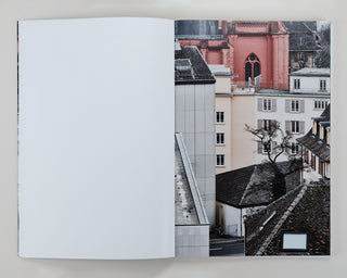 Michael Blaser / Raumordnung