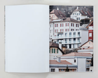 Michael Blaser / Raumordnung