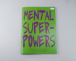 Jan Hoek / Mental Superpowers