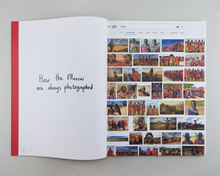 Jan Hoek / My Maasai