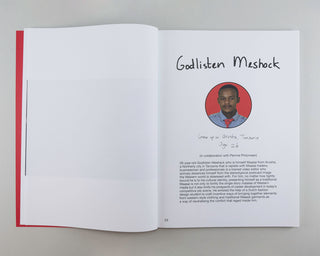 Jan Hoek / My Maasai