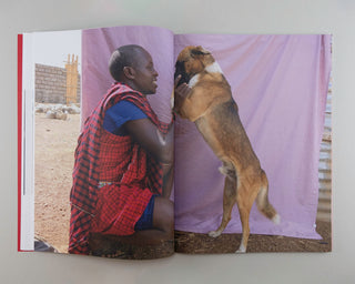 Jan Hoek / My Maasai