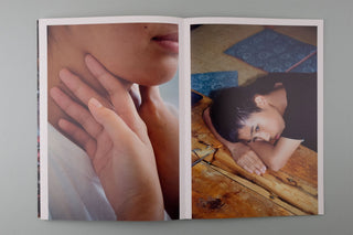 Rebekka Deubner / tempête après tempête