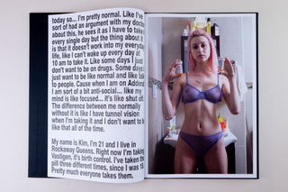 Richard Kern 写真集　Medicated Richard Kern / Medicated