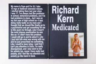 Richard Kern / Medicated