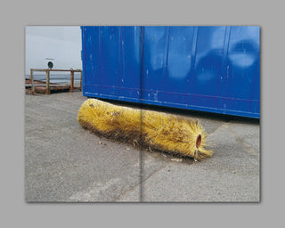 Sara Bjarland / Groundwork