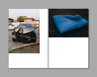 Sara Bjarland / Groundwork