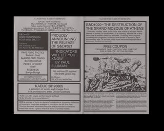 S&D#24: So Many Dark Gifts