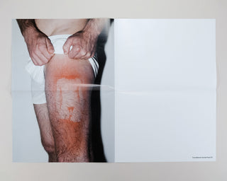 Ruth van Beek, Thomas Mailaender, Anika Schwarzlose, Erik van der Weijde, Mariken Wessels / spread