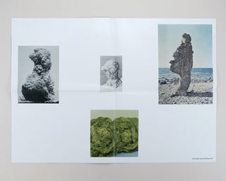 Ruth van Beek, Thomas Mailaender, Anika Schwarzlose, Erik van der Weijde, Mariken Wessels / spread