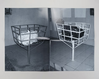 Ruth van Beek, Thomas Mailaender, Anika Schwarzlose, Erik van der Weijde, Mariken Wessels / spread