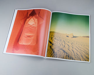 Sebastien Reuzé / Colorblind Sands