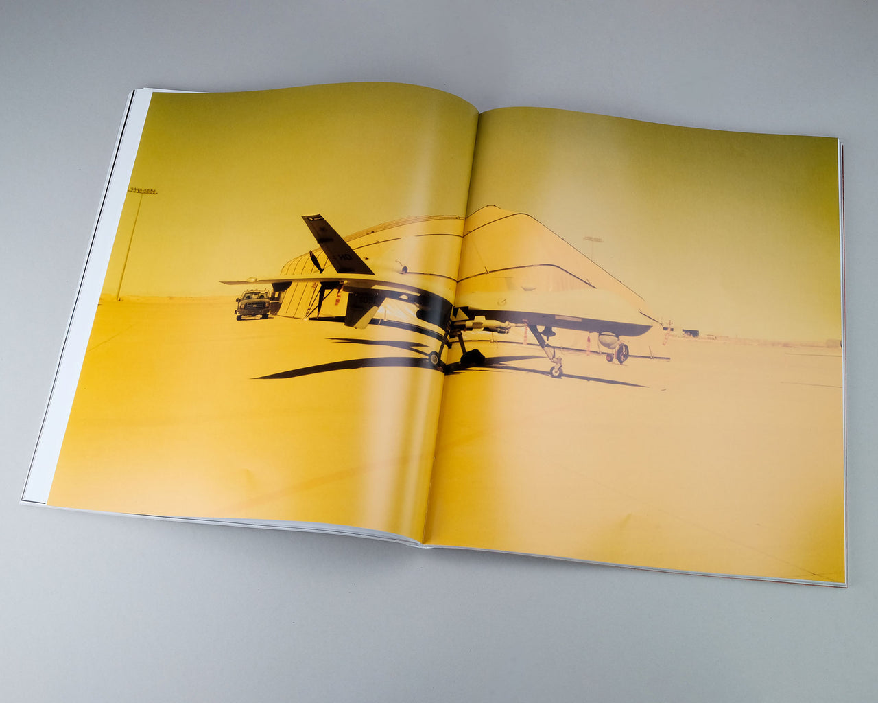 Sebastien Reuzé / Colorblind Sands