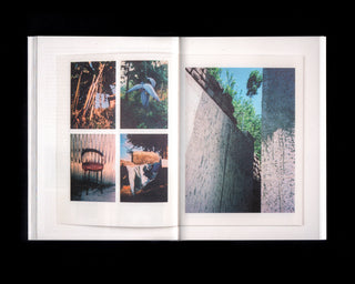 Stefan Vanthuyne / Moving Through the Space of the Picture and the Page