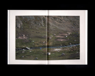 Stefan Vanthuyne / Moving Through the Space of the Picture and the Page
