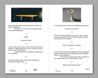 MVSC03 / Aldo Bakker