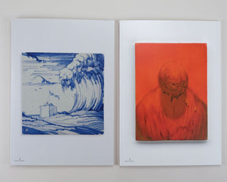 Tinus Vermeersch / Ceramics — Paintings