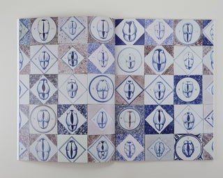 Tinus Vermeersch / Ceramics — Paintings