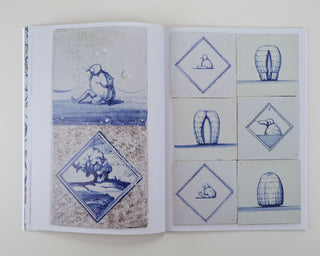 Tinus Vermeersch / Ceramics — Paintings