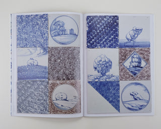 Tinus Vermeersch / Ceramics — Paintings