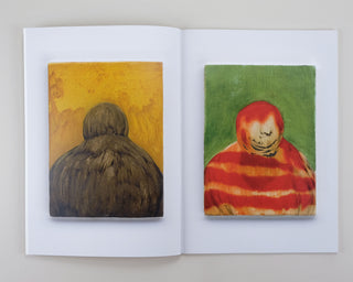 Tinus Vermeersch / Ceramics — Paintings