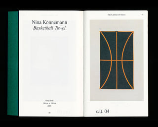 The Cabinet of Traces