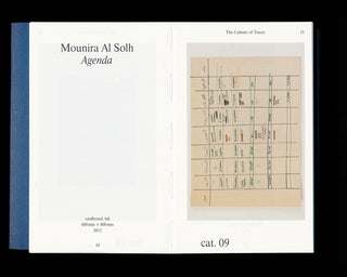 The Cabinet of Traces