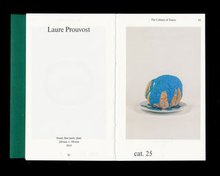 The Cabinet of Traces