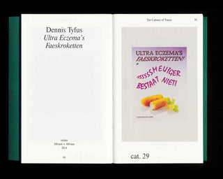 The Cabinet of Traces