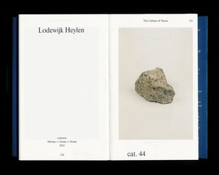 The Cabinet of Traces