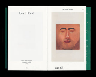 The Cabinet of Traces