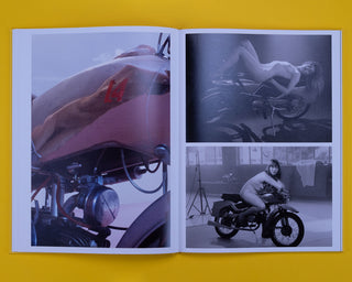 Camille Vivier / Twist